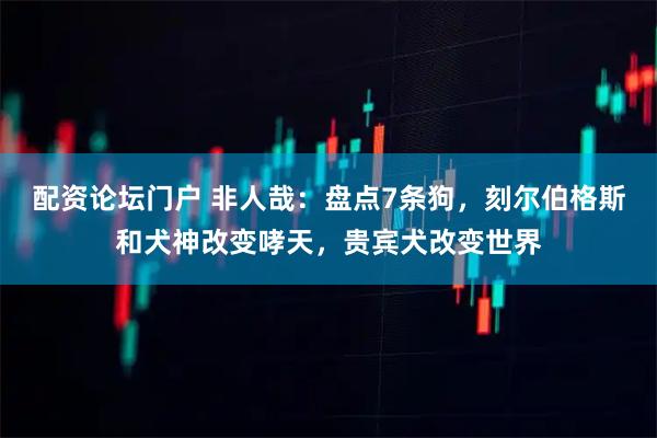 配资论坛门户 非人哉：盘点7条狗，刻尔伯格斯和犬神改变哮天，贵宾犬改变世界